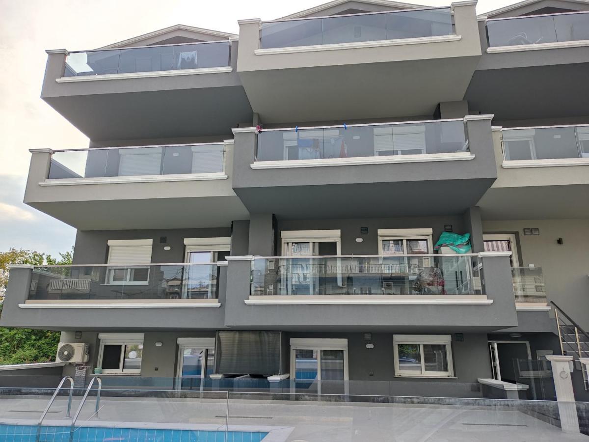 Andromeda Apartment Paralia Katerinis Exterior photo