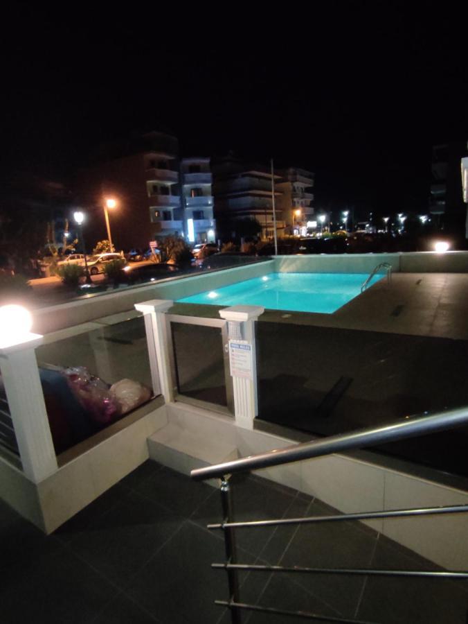 Andromeda Apartment Paralia Katerinis Exterior photo